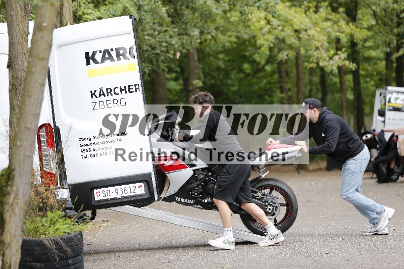 /53 16.09.2025 Track Day Domi Aegerter ADR/Impressionen